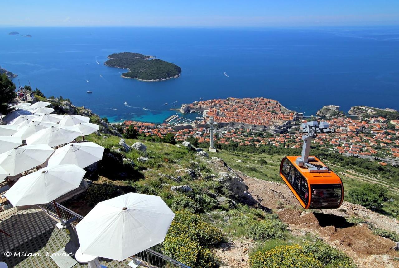 Welcome Apartment - Old Town Dubrovnik Eksteriør billede