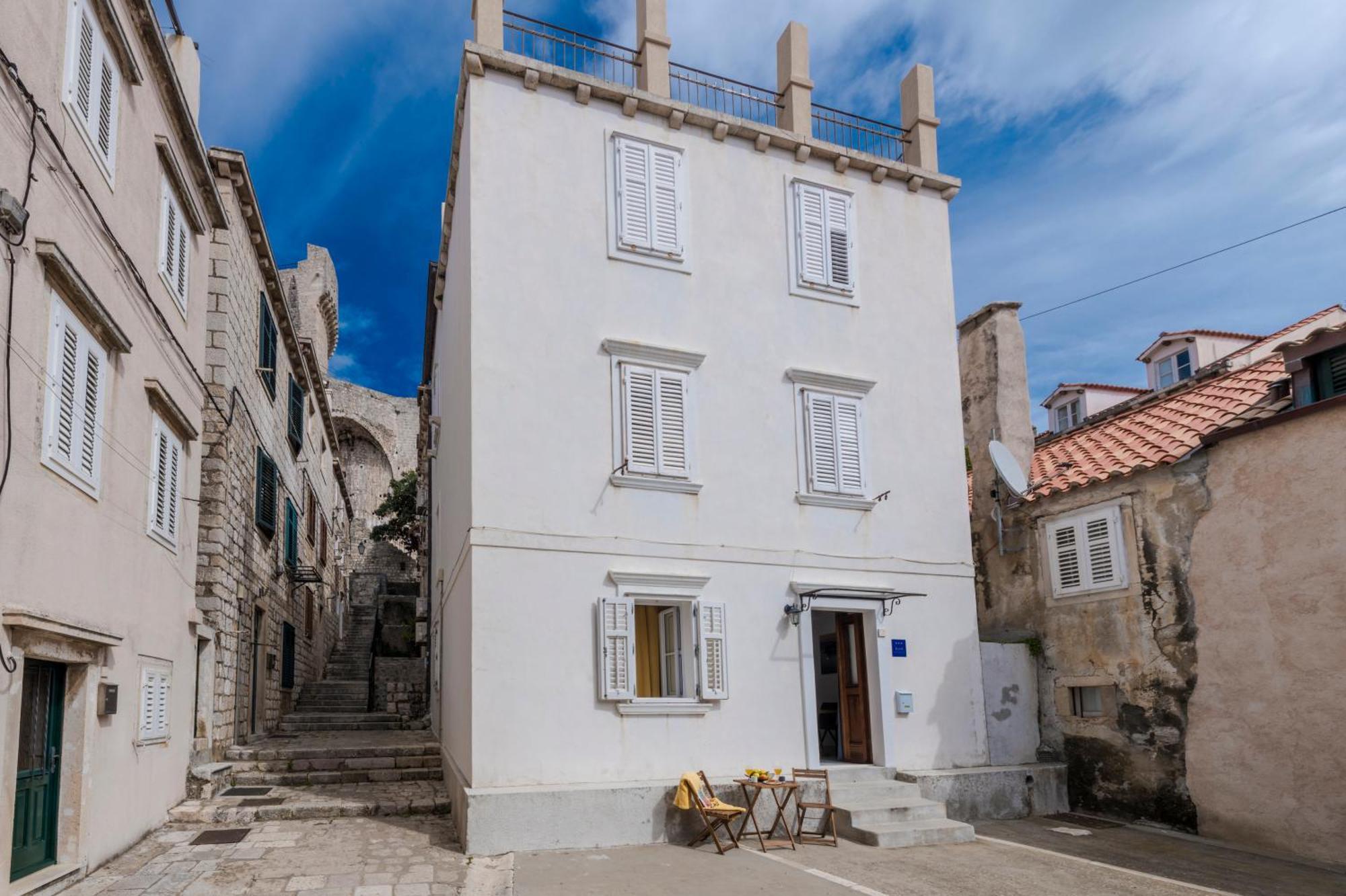 Welcome Apartment - Old Town Dubrovnik Eksteriør billede