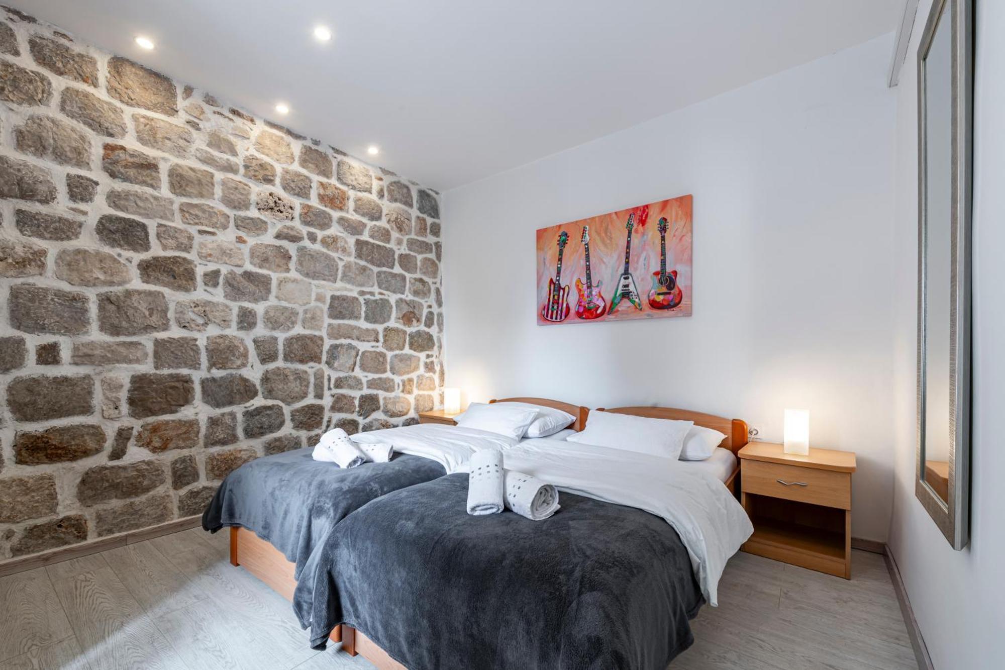 Welcome Apartment - Old Town Dubrovnik Eksteriør billede